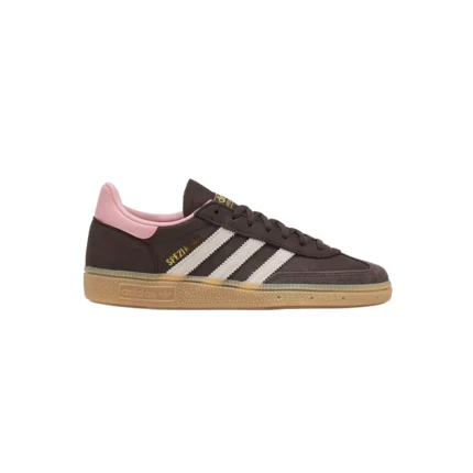 ADIDAS HANDBALL SPEZIAL DARK BROWN WONDER MAUVE WOMENS