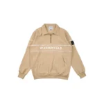 W Essentiels Jacket Helv Flandin Sport Sand