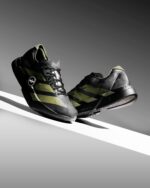 Adidas Adizero Adios Pro 4 Black Fokus Olive Mens JP6314
