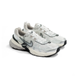 Nike V2K Run Summit White Metallic Silver Womens FD0736 100
