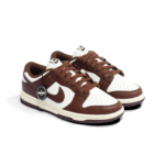 Nike Dunk Low Sail Cacao Womens DD1503 124