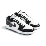 Nike Air Jordan 1 Low SE Concord White Black GS DV1333 100