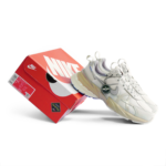 Nike V2K Run Gore-tex Lite Iron Ore Womens FZ2622 002 - Gambar 2