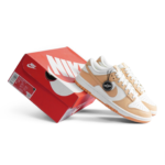 Nike Dunk Low Harvest Moon Womens DD1503 114 - Gambar 2