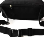W Essentiels Waistbag Les Pins Black - Image 5