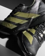 Adidas Adizero Adios Pro 4 Black Fokus Olive Mens JP6314 - Gambar 6