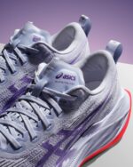 Asics Superblast 2 Blue Fade Edo Purple 1013A142 401 - Gambar 6
