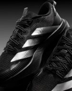 Adidas Adizero Evo SL ATR Black Silver Metallic KK2683 - Gambar 6