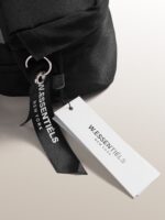 W Essentiels Waistbag Les Pins Black - Gambar 5