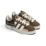 Adidas Campus 00s Skate Brown Better Scarlet Cloud White Mens
