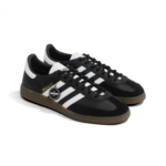 Adidas Handball Spezial Black White Leather Mens IE3402