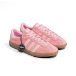 Adidas Bermuda Glow Pink Womens GY7386