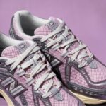 New Balance 1906R Rose Sugar Silver Mens U1906RNF - Gambar 3
