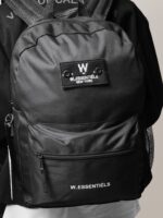 W Essentiels Annecy BackPack 3L Black - Gambar 7