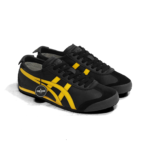 Onitsuka Tiger Mexico 66 Black Yellow Unisex 1183A201-003