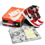 Nike Air Jordan 1 Retro High OG Chicago Lost And Found GS FD1437 612 - Image 2