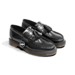 Dr Martens Adrian Tassel Loafer Black 24369001