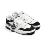 New Balance 550 White Black Rain Cloud GS Unisex GSB550CA