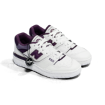 New Balance 550 Midnight Violet Womens BBW550DG