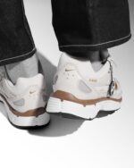 Nike P-6000 Light Orewood Brown Phantom Unisex CD6404 106 - Gambar 5