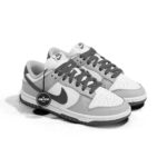 Nike Dunk Low Light Smoke Grey Womens DD1503 117