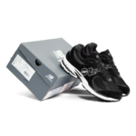New Balance 2002R Black Gun Metal Mens M2002RBK - Gambar 2