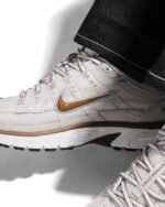 Nike P-6000 Light Orewood Brown Phantom Unisex CD6404 106 - Gambar 3