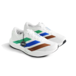 Adidas Adizero Evo SL Pharrell Humanrace White Green Blue Unisex KI3393