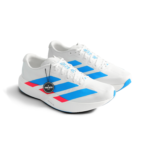 Adidas Adizero Evo Sl Ekiden Japan Woven M White Blue Red Japan Mens KH9854