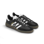 Adidas Handball Spezial Black White Leather Mens IE3402