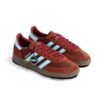 Adidas Handball Spezial Fox Brown Clear Sky Mens IH6596