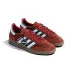 Adidas Handball Spezial Fox Brown Clear Sky Mens IH6596