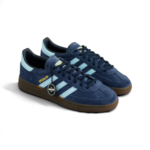 Adidas Handball Spezial Argen Navy Clear Sky Gum Mens BD7633