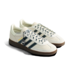 Adidas Handball Spezial Off White Aurora Ivy Gum Mens KJ6017