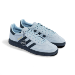 Adidas Handball Spezial Tactile Blue Core Black Unisex JR3668