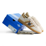 Adidas Handball Spezial Wonder Beige Cardboard Mens IH9762 - Gambar 2
