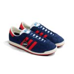 Adidas Java Night Sky Vivid Red Mens IG1811