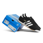 Adidas R71 Black White Gold Unisex IH1324 - Gambar 2