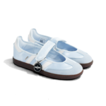 Adidas Samba Jane Crystal Sky Cream White Womens IH9206