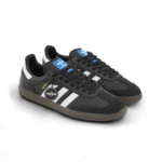 Adidas Samba OG Black White Gum Unsiex Adult B75807