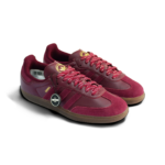 Adidas Samba OG Sumatra Island Series Maroon Gum Unisex JR9445