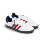 Adidas Samba OG Team Victory Red Night Indigo Unisex IH4881