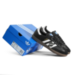 Adidas Samba OG Black White Gum Unsiex Adult B75807 - Gambar 2