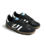 Adidas Samba OG Black White Gum Unsiex Adult B75807