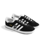 Adidas Stadt Black White Mens JI1882