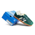 Adidas Samba OG Collegiate Green Unisex Adult IE0872 - Gambar 2