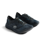 Adidas Adizero Adios Pro 4 Core Black Powder Teal Mens HQ7411