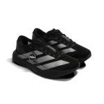 Adidas Adizero Evo SL Black Iron Metallic Mens JR4888