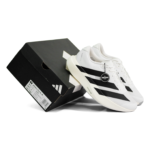 Adidas Adizero Evo SL White Black Womens JH6208 - Gambar 2