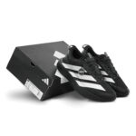 Adidas Adizero Evo SL ATR Black Silver Metallic KK2683 - Gambar 2